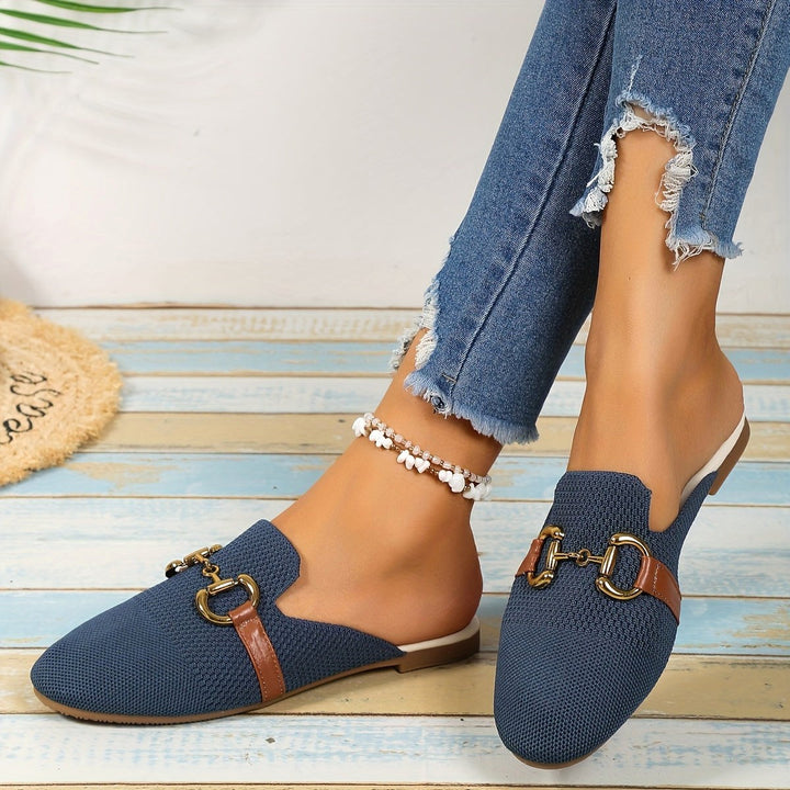 Harper | Women's Patterned Summer Slippers - image 8