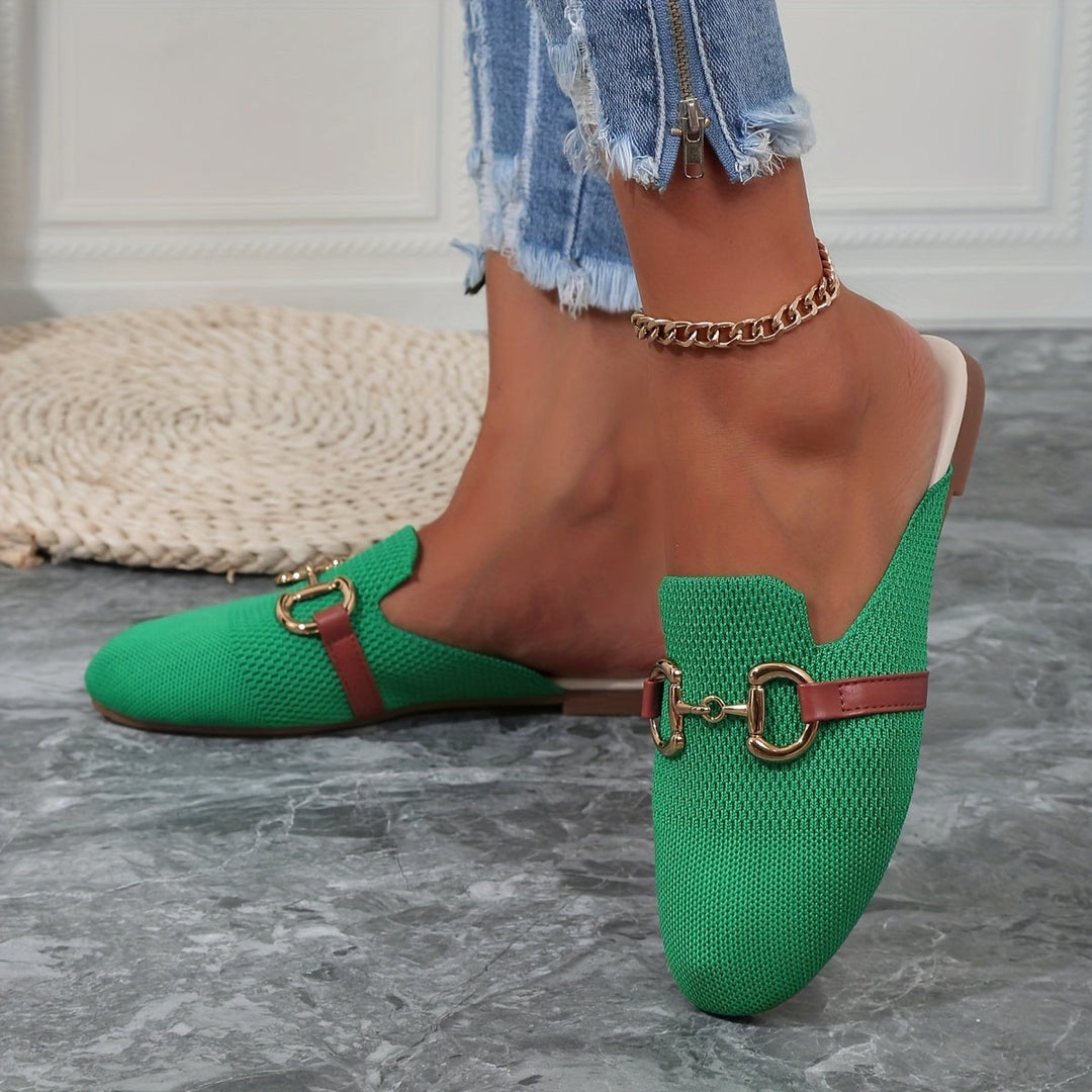 Harper | Women's Patterned Summer Slippers - image 9