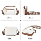 Harper | Women's Refined Leather Shoulder Bag - image 11