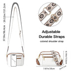 Harper | Women's Refined Leather Shoulder Bag - image 12