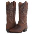 Piper | Women's Timeless Cowboy Boots, Classic Western Ankle Boots | The Dress Cellar