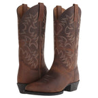 Piper | Women's Timeless Cowboy Boots, Classic Western Ankle Boots | The Dress Cellar