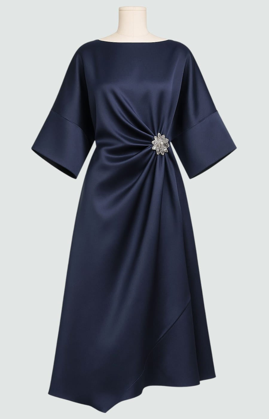 Heather | Women's Elegant Long Dress - image 7
