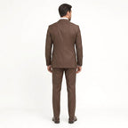 Curtis | Men's Three-Piece Formal Suit, Classic Tailored Suit | The Dress Cellar