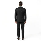 Curtis | Men's Three-Piece Formal Suit, Classic Tailored Suit | The Dress Cellar
