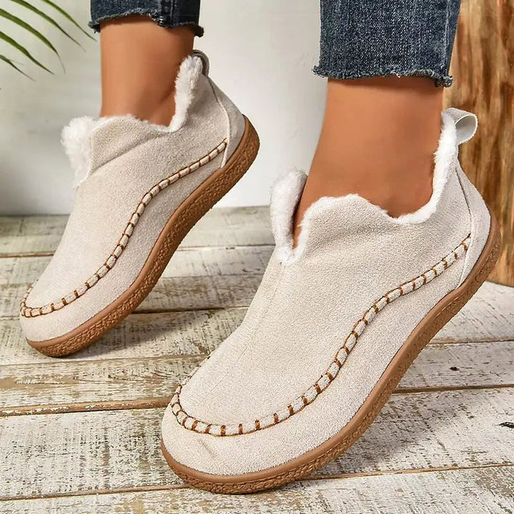 Iris | Women's Orthopedic Ankle Boots, Waterproof Leather Ankle Boots | The Dress Cellar