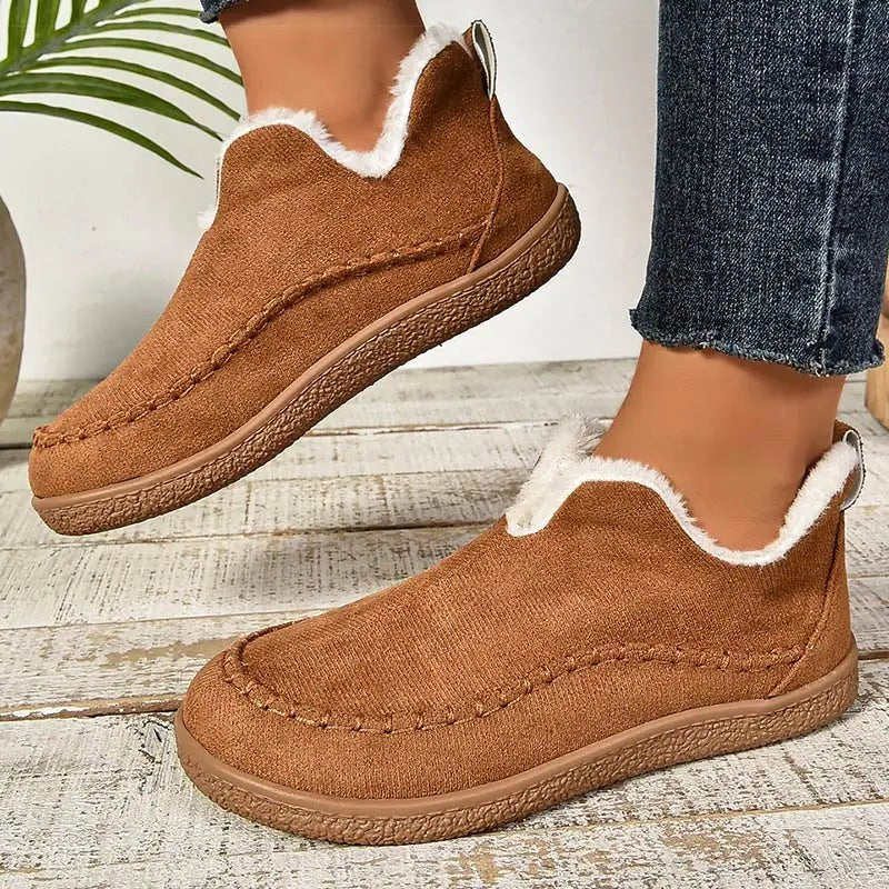 Iris | Women's Orthopedic Ankle Boots, Waterproof Leather Ankle Boots | The Dress Cellar