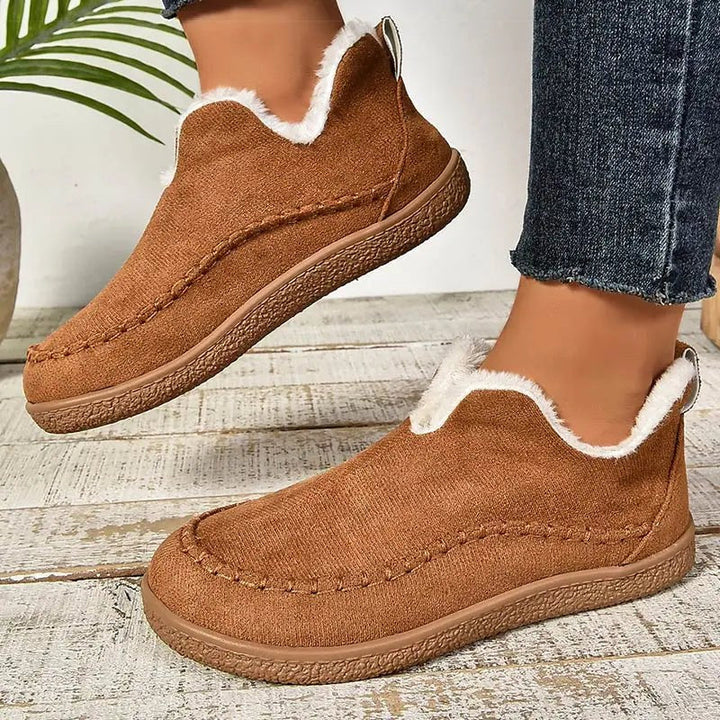 Iris | Women's Orthopedic Ankle Boots, Waterproof Leather Ankle Boots | The Dress Cellar