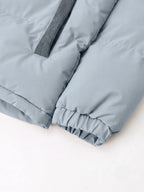 Jared | Men's Oversized Padded Puffer Jacket, Hooded Winter Coat | The Dress Cellar