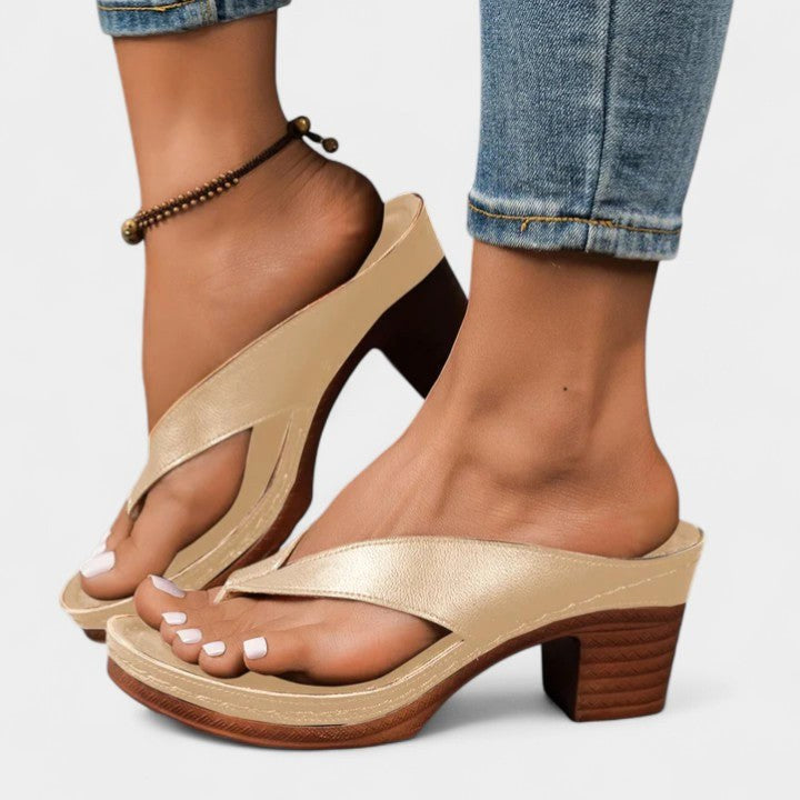 Jazrielle | Women's Orthopedic Heels - image 7