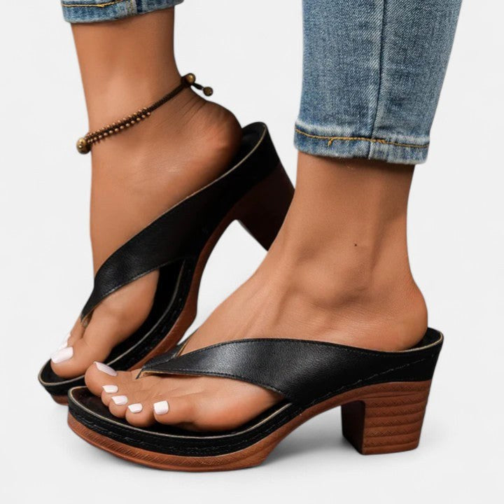 Jazrielle | Women's Orthopedic Heels - image 8
