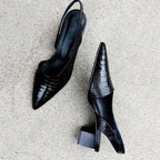 Jessica | Women's Comfortable Orthopedic Heels - image 3