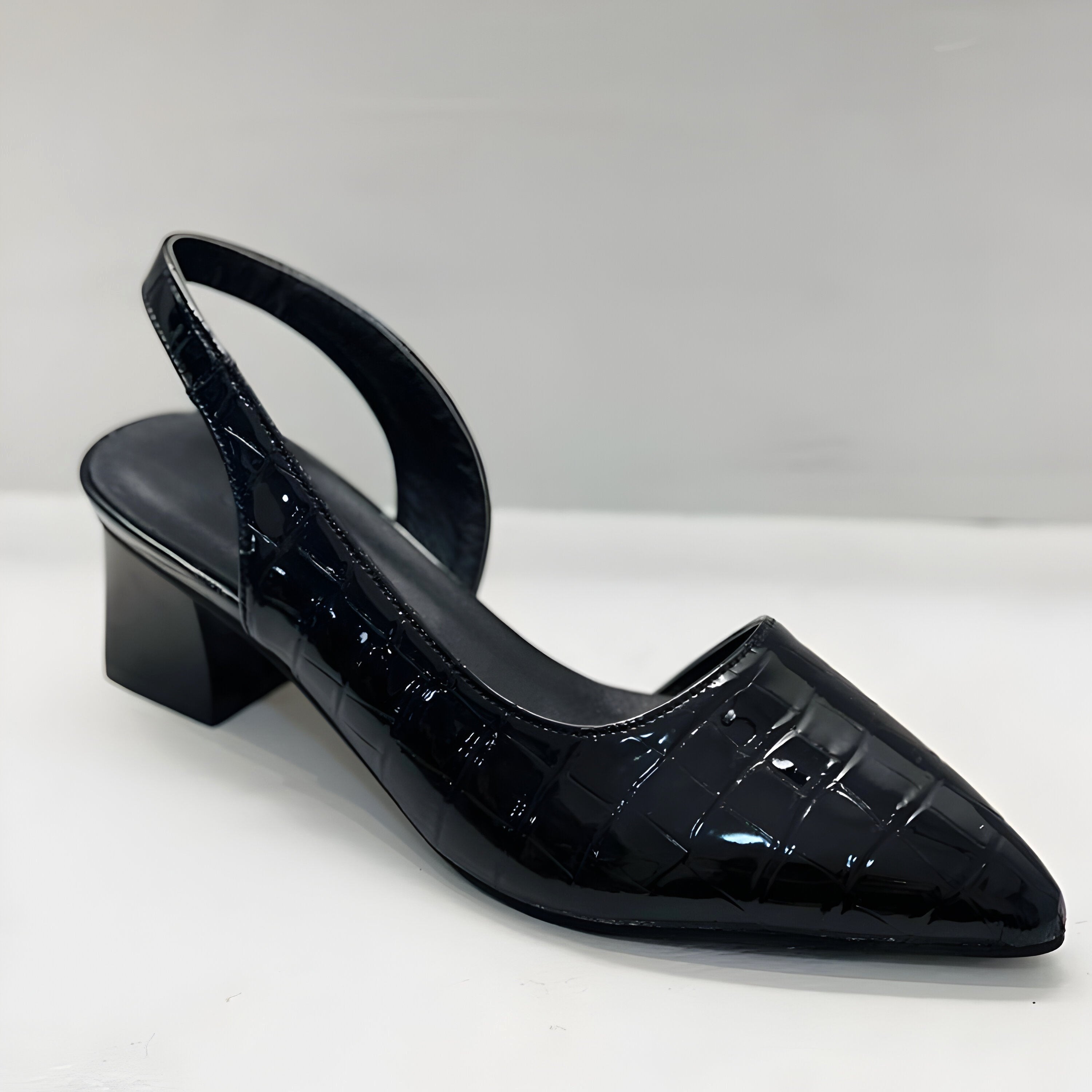 Jessica | Women's Comfortable Orthopedic Heels - image 4