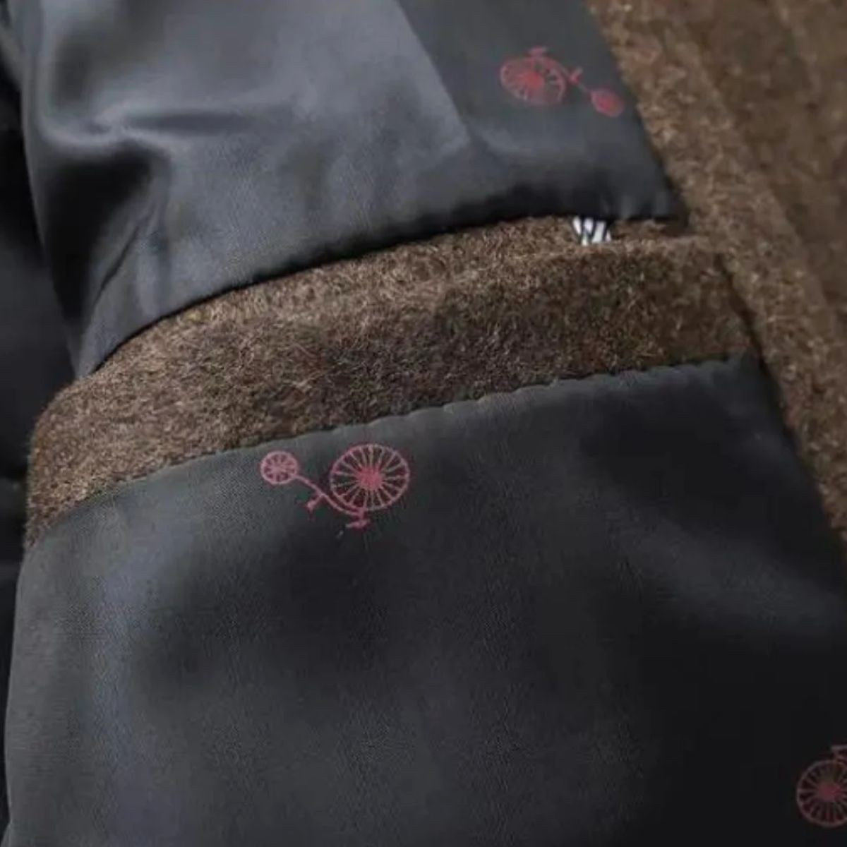 Jordan | Men's Wool Overcoat, Classic Wool Coat | The Dress Cellar