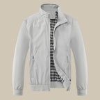 Julian | Men's Lightweight Wind-Resistant Jacket, Everyday Transitional Jacket | The Dress Cellar