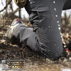 Casper | Men's Cargo Hiking Trousers with Pockets, Breathable Outdoor Trousers | The Dress Cellar