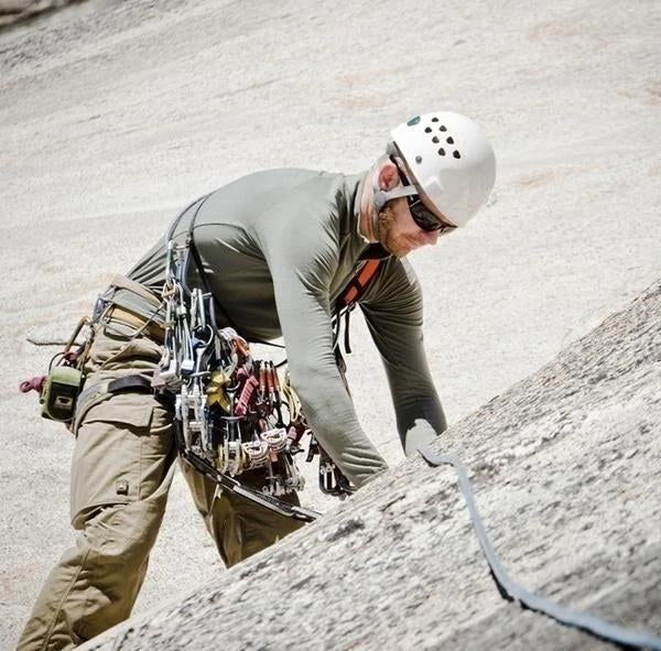 Casper | Men's Cargo Hiking Trousers with Pockets, Breathable Outdoor Trousers | The Dress Cellar