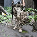 Casper | Men's Cargo Hiking Trousers with Pockets, Breathable Outdoor Trousers | The Dress Cellar