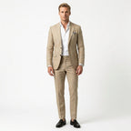 Cameron | Men's Slim-Fit Two-Piece Suit – Wedding and Business Attire | The Dress Cellar