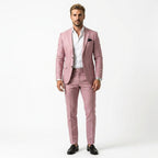 Cameron | Men's Slim-Fit Two-Piece Suit – Wedding and Business Attire | The Dress Cellar