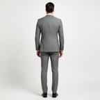 Charles | Men's Three-Piece Suit with Vest, Formal Suit | The Dress Cellar