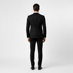 Charles | Men's Three-Piece Suit with Vest, Formal Suit | The Dress Cellar