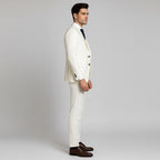 Charles | Men's Three-Piece Suit with Vest, Formal Suit | The Dress Cellar