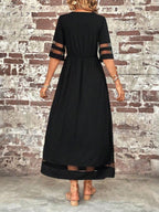 Kathryn | Women's Tummy Control Midi Dress - image 5