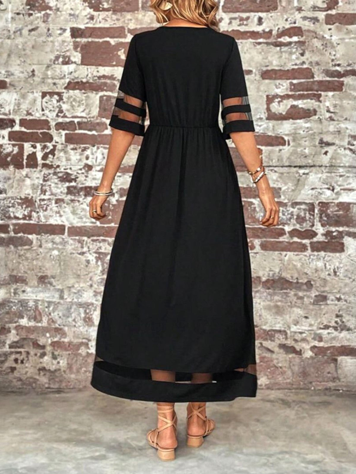 Kathryn | Women's Tummy Control Midi Dress - image 5
