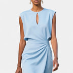 Kathy | Women's Elegant Midi Dress - image 7