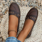 Leah | Women's Orthopedic Comfort Flat - image 12