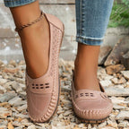 Leah | Women's Orthopedic Comfort Flat - image 13