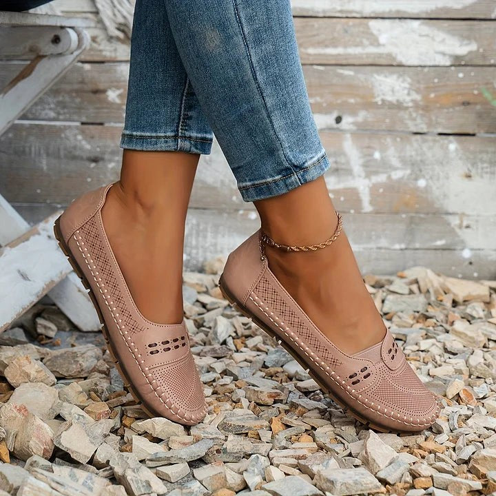 Leah | Women's Orthopedic Comfort Flat - image 15