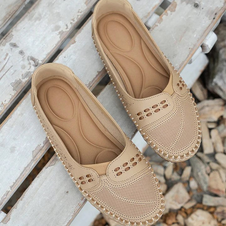 Leah | Women's Orthopedic Comfort Flat - image 7