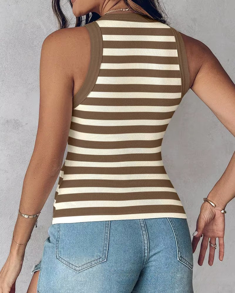 Leora | Women's Ribbed Tank Top - image 10