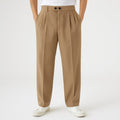 Nancy | Women's Breathable Wide-Leg Pants, Relaxed Fit Everyday Pants | The Dress Cellar