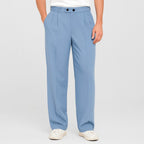 Nancy | Women's Breathable Wide-Leg Pants, Relaxed Fit Everyday Pants | The Dress Cellar