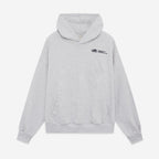 Sharon | Women's Relaxed Hooded Sweatshirt with Graphic Print, Loose-Fit Casual Hoodie | The Dress Cellar