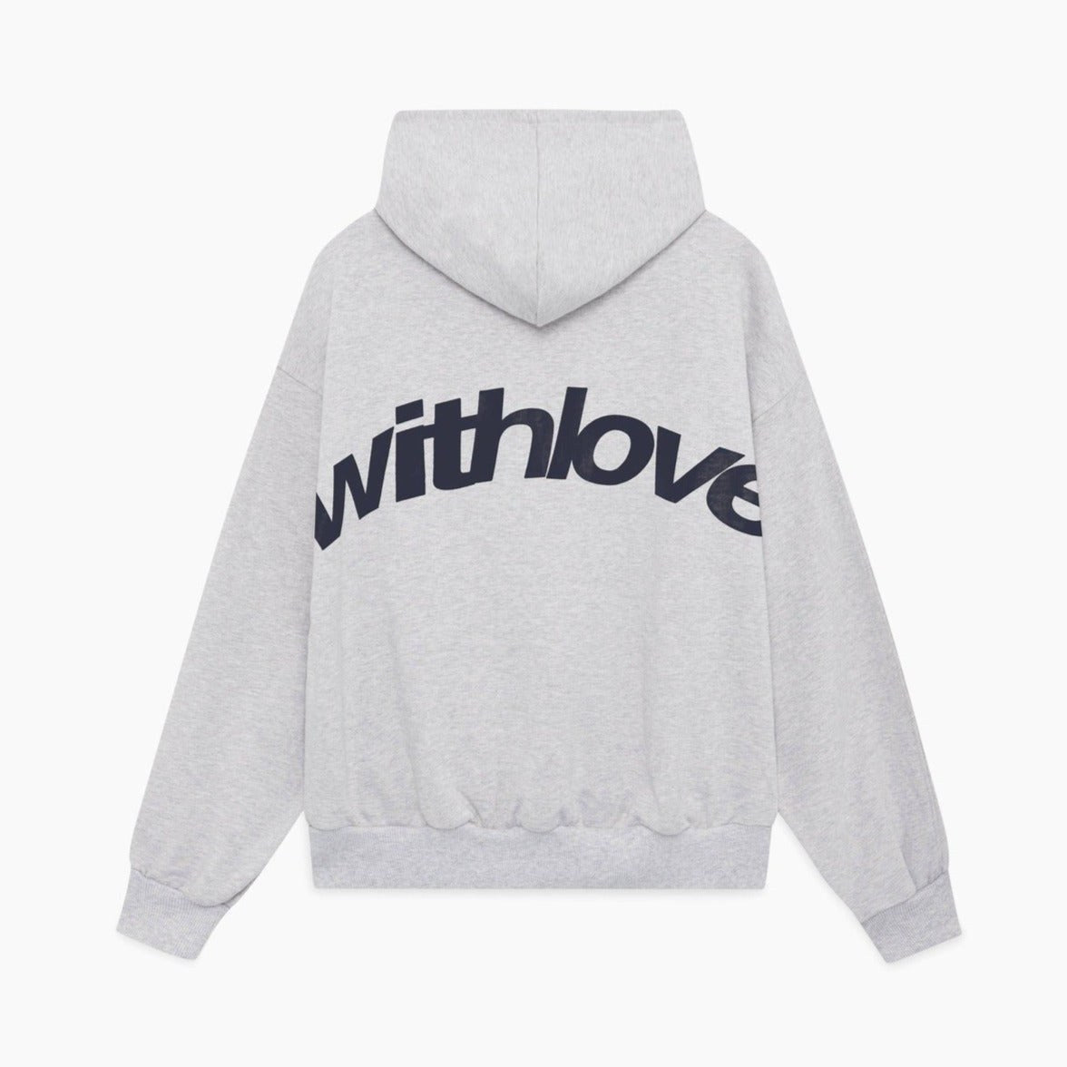 Sharon | Women's Relaxed Hooded Sweatshirt with Graphic Print, Loose-Fit Casual Hoodie | The Dress Cellar