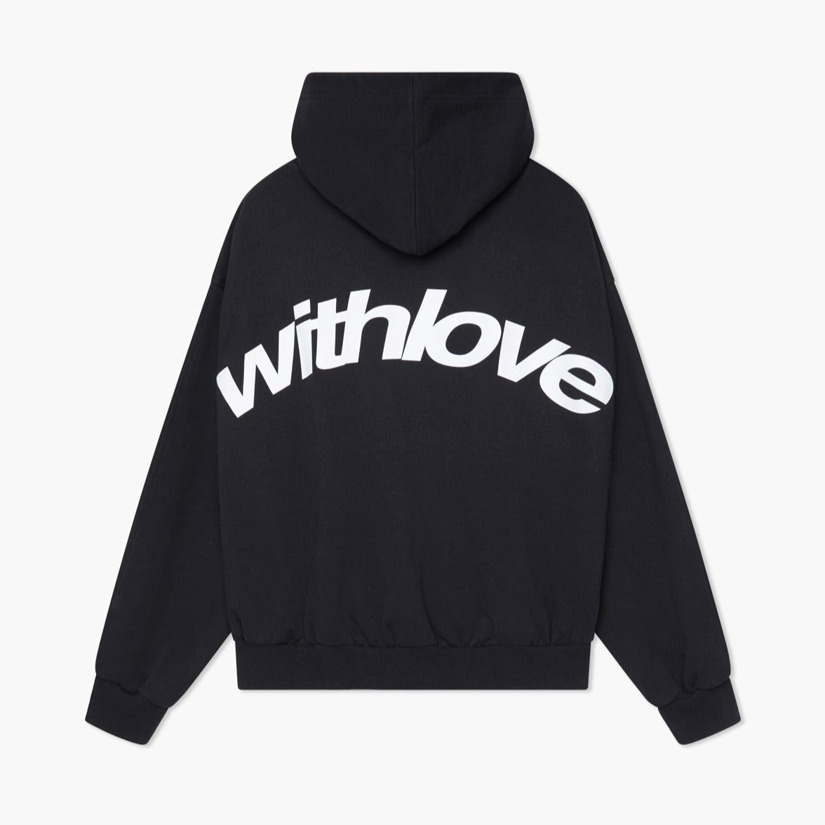 Sharon | Women's Relaxed Hooded Sweatshirt with Graphic Print, Loose-Fit Casual Hoodie | The Dress Cellar