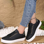 Madison | Women's Orthopedic Comfort Shoes - Black