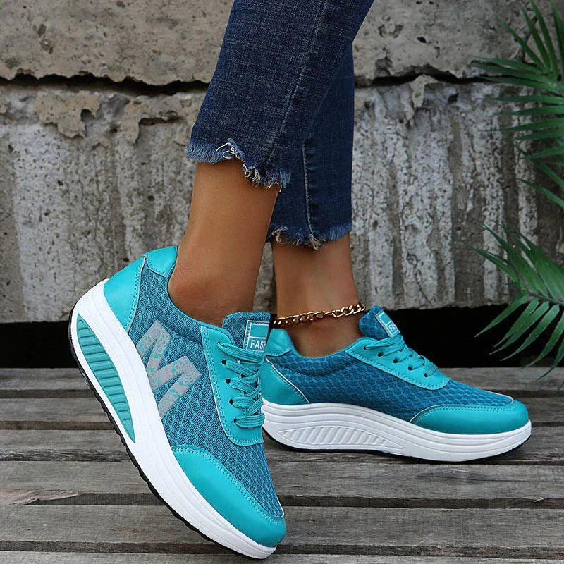 Madison | Women's Orthopedic Corrector Walking Sneakers - image 10