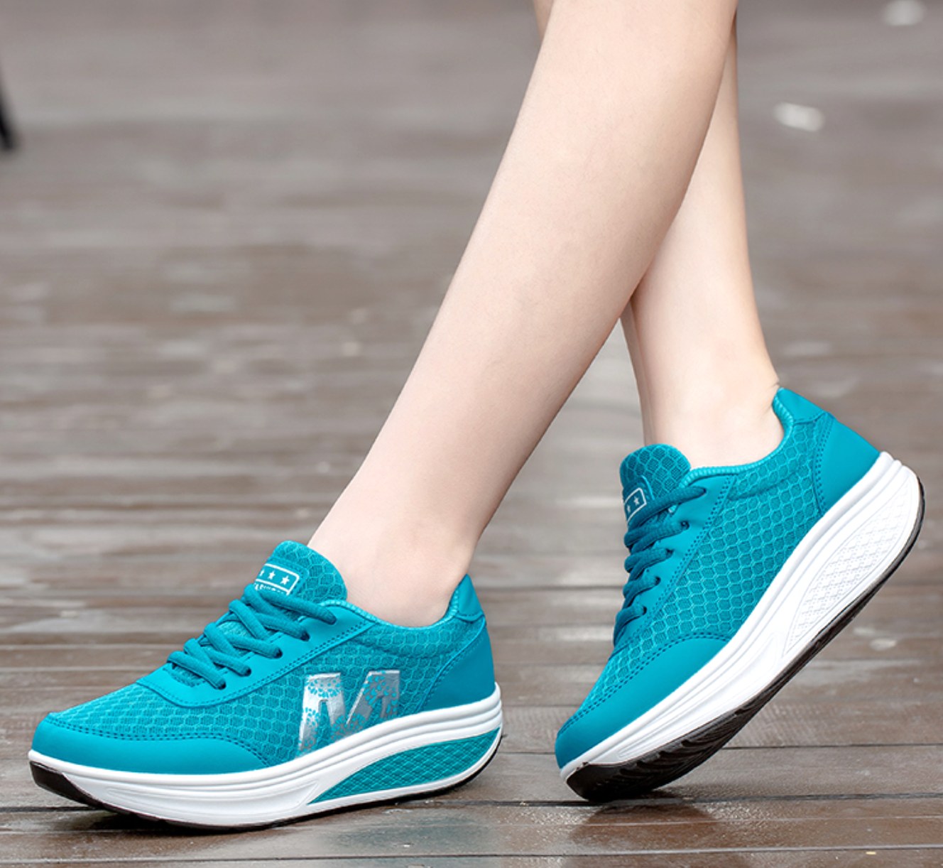 Madison | Women's Orthopedic Corrector Walking Sneakers - image 5