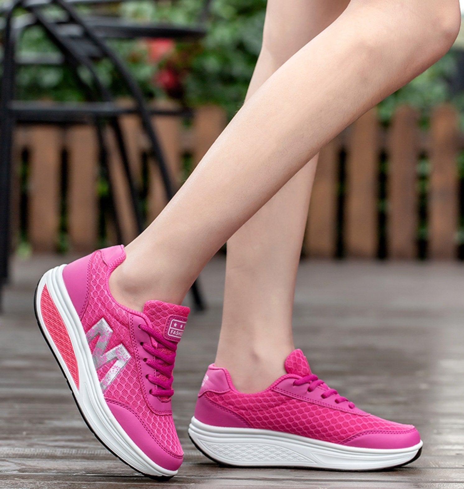 Madison | Women's Orthopedic Corrector Walking Sneakers - image 7