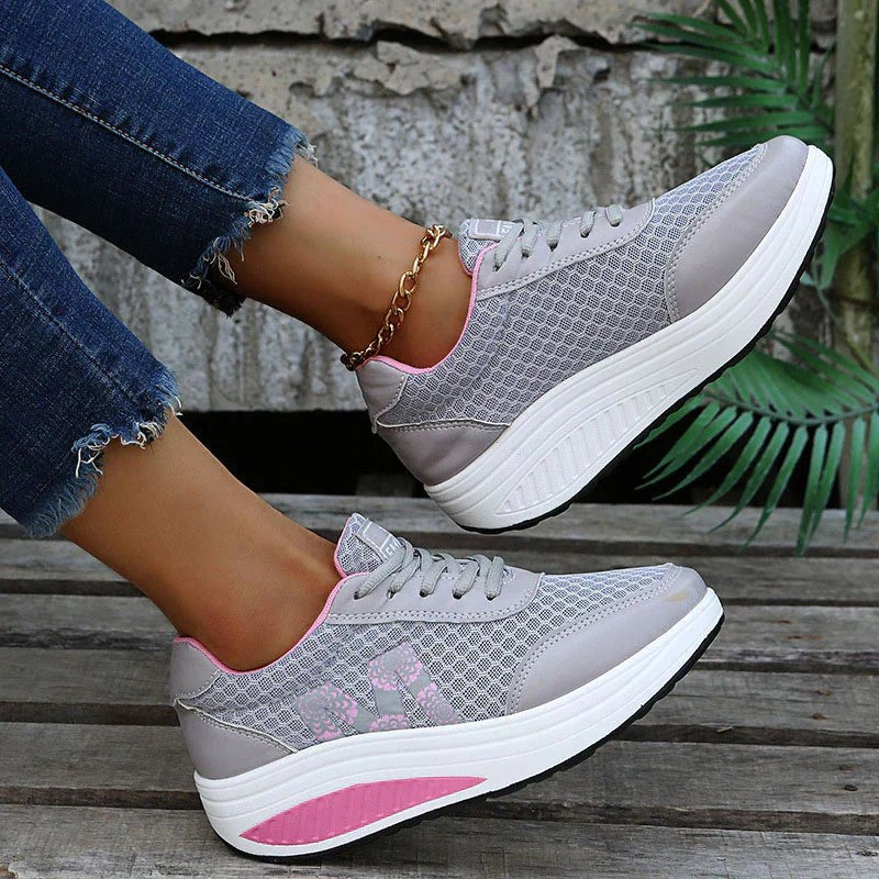 Madison | Women's Orthopedic Corrector Walking Sneakers - image 9