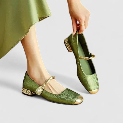 Madison | Women's Orthopedic Mary Jane Shoes - image 1