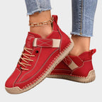 Madison | Women's Orthopedic Sneakers - Pink