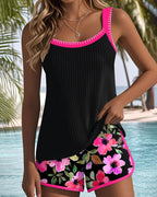 Madison | Women's Tummy Control Tankini Two-Piece Set - image 6
