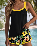 Madison | Women's Tummy Control Tankini Two-Piece Set - image 7