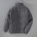Martin | Men's Corduroy Jacket, Textured Autumn Jacket | The Dress Cellar